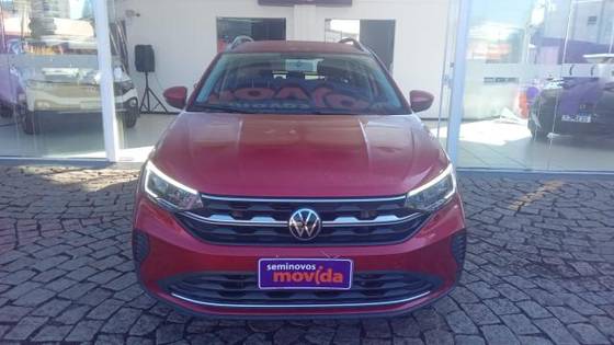 VOLKSWAGEN NIVUS 1.0 200 TSI TOTAL FLEX COMFORTLINE AUTOMÁTICO